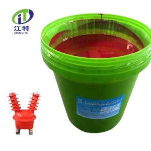 Heat Resistance Electrical Insulating Epoxy Resin Transparent Medium Viscosity