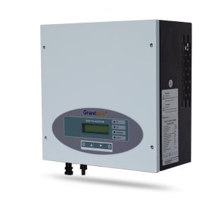 Cheap 3KW single phase 50 60Hz MPPT IP65 grid connected solar inverter with WiFi function for sale
