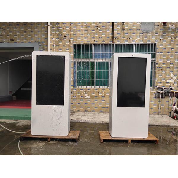 IP65 Outdoor LCD Outdoor Video Signage Horizontal/Vertical Display Outdoor LCD Signs Wholesale