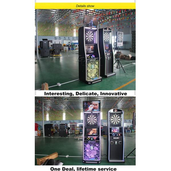 Dart Machine Luxury Game Machines Coin Operated sport game machine for sale