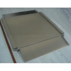 Digital Double Deck Ultra Low Platform Floor Scales