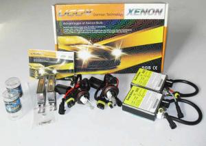 Cheap HID:Auto HID xenon kit/HID Xenon Slim Kit，Hi/Lo H4-2/H13-2/9004-2/9007-2（Canbus） for sale