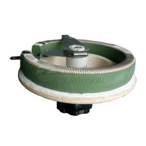 500Watt Power Wire Wound Rheostat Cement Coated Ceramic Variable With Knob