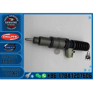 Common Rail Injector for Diesel Engine 21379931 Diesel Rail Fuel Injector