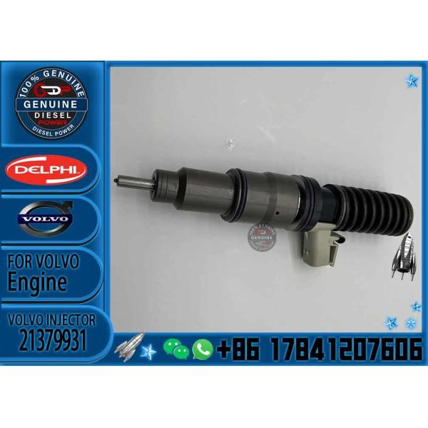 Common Rail Injector for Diesel Engine 21379931 Diesel Rail Fuel Injector