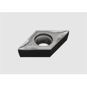 Cheap Wear Resistance TiCN Cermet Ceramic Turning Inserts HRA92.5 Hardness DCMT11T304-5FG for sale