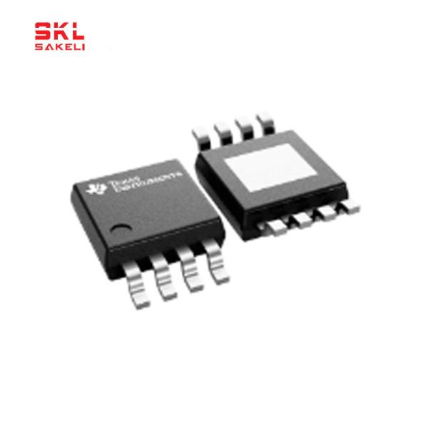 Quality TLV2472IDGNR Amplifier IC Chips Precision Dual Output RRIO  Op Amp 6V 2.8MHz Package MSOP-8 wholesale