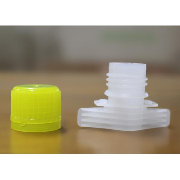 Quality Anti Corrosion Excellent  Durability Plastic Spout Caps In Outer Dia 18mm wholesale