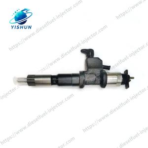 095000-6301 1-15300436-1 Common Rail Injector 0950006301 Diesel Nozzle Engine