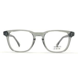 AD211M Men Acetate Optical Frame Customized OEM ODM