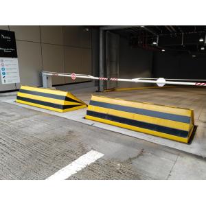 20mm Thickness Hydraulic Road Blocker 1000mm Height Interception Shallow Mounted