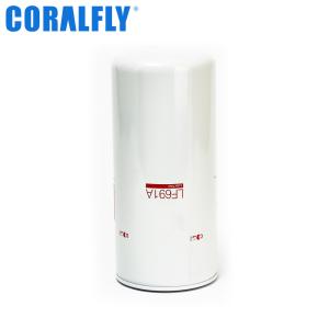 40 Micron Tractor Diesel Filter CORALFLY Lf691a Cross Reference
