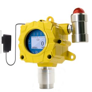 K-G60 Industrial Fixed Stand Alone Gas Detector , Single Gas Detector Corrosion