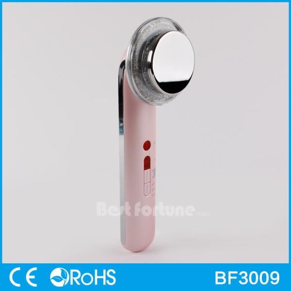 Quality 4 In 1 EMS Personal Body Slimming Device 1 MHz Ultrasonic Frequency wholesale