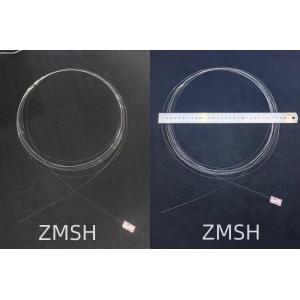 100um 25um Sapphire Optical Fiber High Refractive-Index Sapphire Fiber