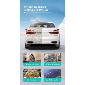 Plant Based Car Wash Strips Easy To Use Convenient And Effective Customizable