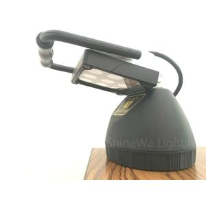Beam Adjustable High Power Led Work Lamp SOS 1800 LM IP65 Emergency Use