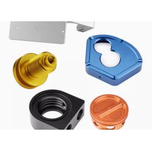 AL2024 CNC Aluminum Parts High Precision OEM Corrosion Resistance Environmentall