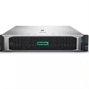 24SFF DL380G10 Rack Server 64G*16/480GSSD 7.68TSAS*3 1.6T 3.2T Ten Gigabit 1600W
