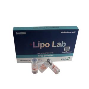 Lipo Lab Ppcs Solution Loss Fat Dissolving Slimming Injection Injection