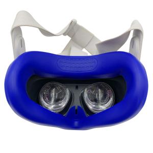 Protective HOXC VR Silicone Face Cover Compatible For Oculus Search 2 Accessorie