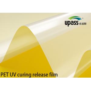 UV Curing PET Release Film For Taping Application