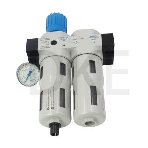 FRC-D-MAXI Pneumatic Filter Regulator Lubricator 1/2" 3/4" 1"