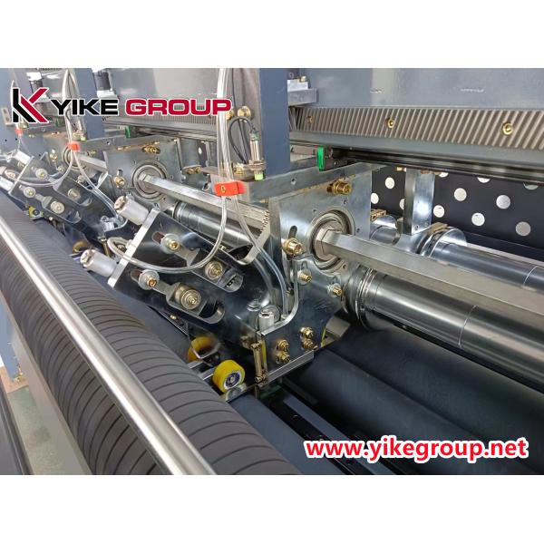 Yk-2500 Thin Blade Slitter Scorer Machine Corrugated Carton Making Machine