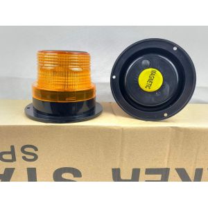 Cheap Mold Flashing Traffic Warning Light Dia 18cm Style Without Hook Or With Hook for sale