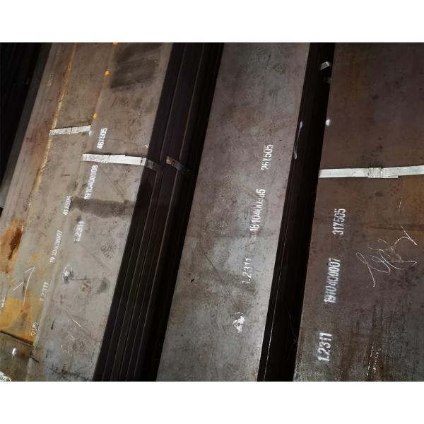 Quality Hot Rolled 1.2311 P20 Alloy Mould Steel Flat Bar For Injection Plastic Die wholesale