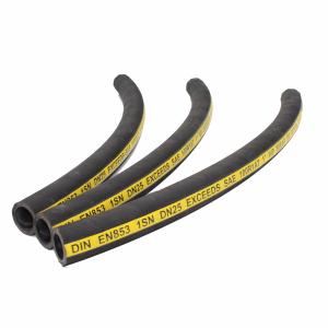 Short Lead Time Machinery High Pressure Hydraulic Hose R1 R2 1SN 2SN