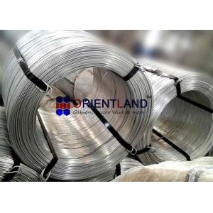 16 Gauge Metal Binding Wire Hot Dipped Galvanized Binding Wire 100m Length