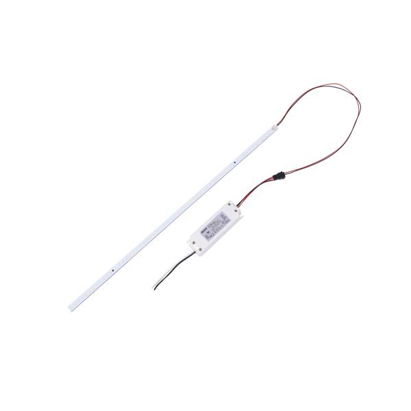 Commercial Office Troffer Light Linear retrofit Kit with Magnetic LED Light in 2FT 4FT Size