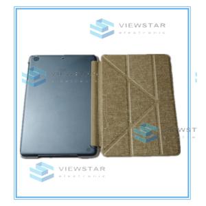 Cheap iPad 2 / iPad Air Tablet PC Protective Case Oracle Pattern Foldable Leather PC Back Housing for sale