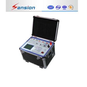 Cheap Dynamic Load 1000KN CT PT Test Set AC 220V Light Weight Computer Control for sale