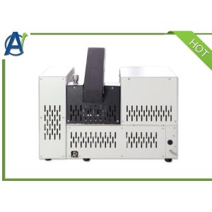 ASTM D93 Automated Closed Cup Flash Point Tester ISO 2719