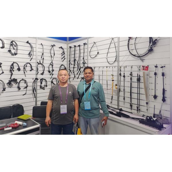 OEM Standard 6C1R7E395FE Gear Shift Selector Cable