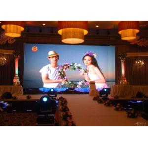 Cheap RGB Die Casting P2.5 HD Led Display Indoor for sale