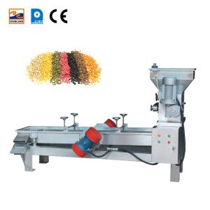 China Easy To Install Rice Crispies Machine Accessories for Cone Production Line After Service Video Technical Support on sale