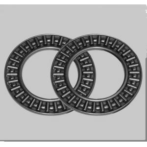 INA design trust needle roller bearing and cage assemblies AXK2035 and 2AS
