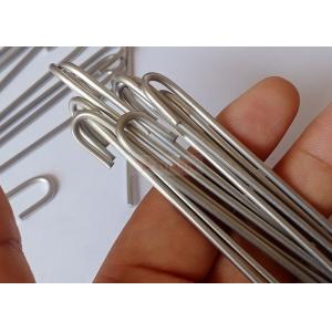 Cheap Stainless Steel 2.0mm Dia Solar Panel Clips To Secure Bird Proofing Wire Mesh for sale