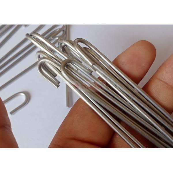 Stainless Steel 2.0mm Dia Solar Panel Clips To Secure Bird Proofing Wire Mesh