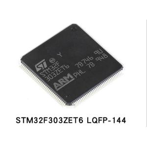 Cheap AT32F403ZGT6 LQFP144, PIN to PIN alternative M3 516KB STM32F103ZET6 STM32F103ZCT6 STM32F303ZCT6 for sale