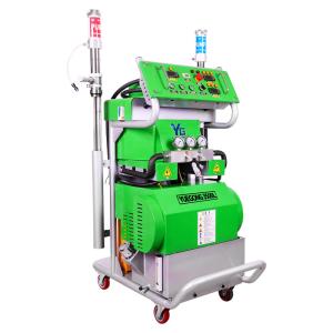 18kw 1:1 Two-Component Polyurethane Foam Injection Sprayer With Heater