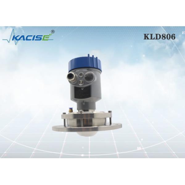 Quality Flange Installation KLD806 Coal Radar Level Sensor With PTFE Material And Hart Based wholesale