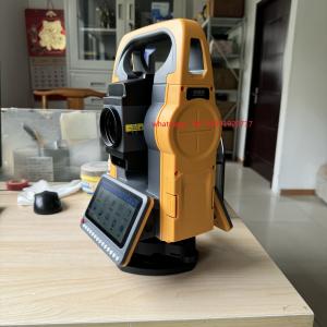 Hot Sale High Efficiency Hi Target Satlab Slt12/ Hts-720 Total Station Android