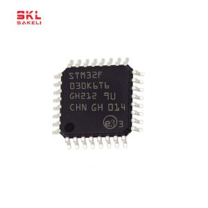 China STM32F030K6T6 MCU Microcontroller Unit 32-Bit ARM Cortex M0 Core on sale