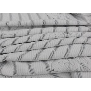 WHOLESALE FABRICS 100 POLYESTER KNITTED FABRIC MATTRESS FABRIC JACQUARD MATTRESS