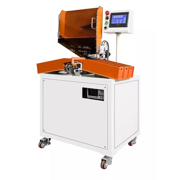 18650 26650 21700 32650 Automatic Cylindrical Lithium Battery Tester Battery