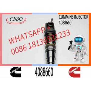 ISX QSX X15 Diesel Engine fuel injector 4062569 4088660 4088327 4010346 4088665